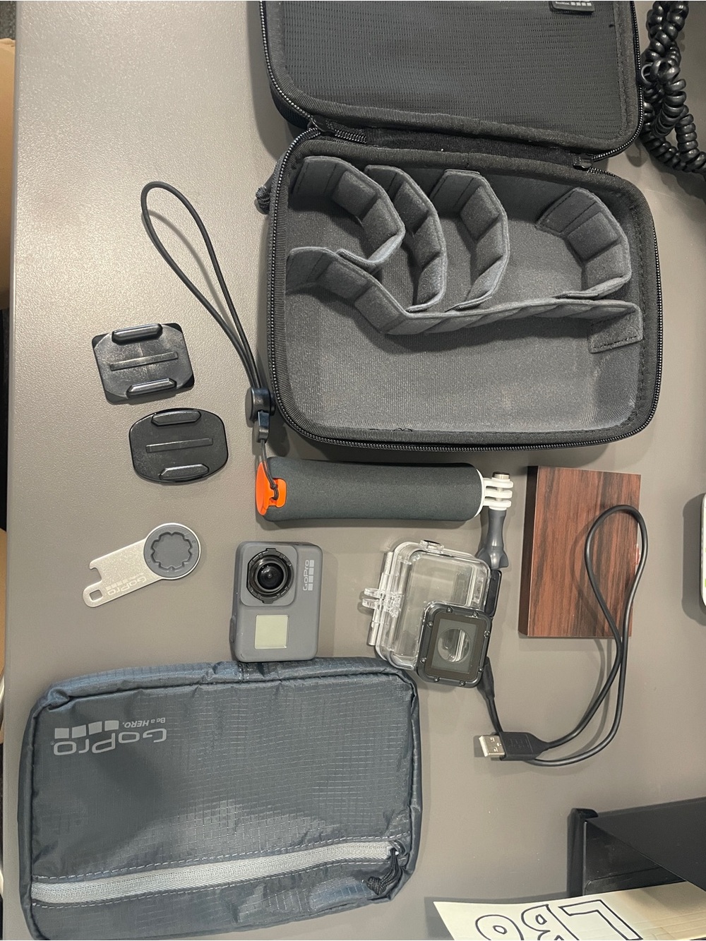 GoPro HERO5 Black Bundle